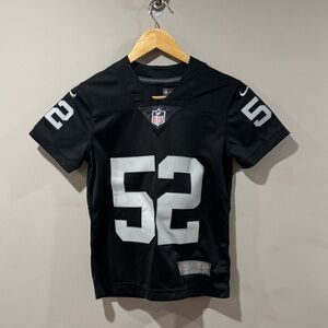 Khalil Mack Oakland Raiders NFL Football Jersey
